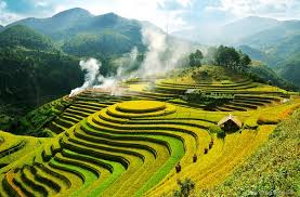 SÀI GÒN -HÀ NỘI – MỘC CHÂU – SƠN LA - MƯỜNG PHĂNG - ĐIỆN BIÊN